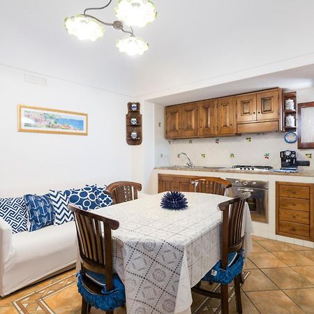 Anna Apartment 포지타노 외부 사진