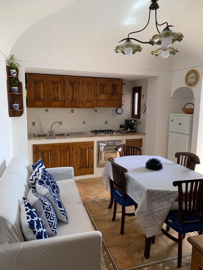 Anna Apartment 포지타노 외부 사진