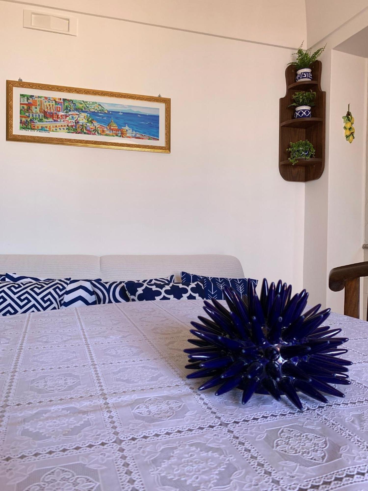 Anna Apartment 포지타노 외부 사진