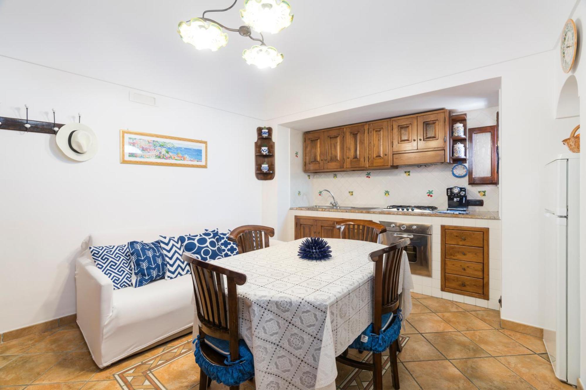 Anna Apartment 포지타노 외부 사진
