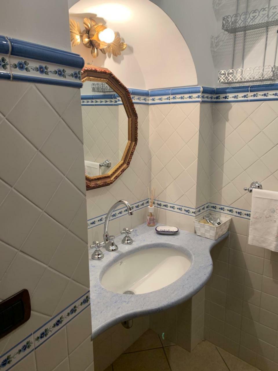 Anna Apartment 포지타노 외부 사진